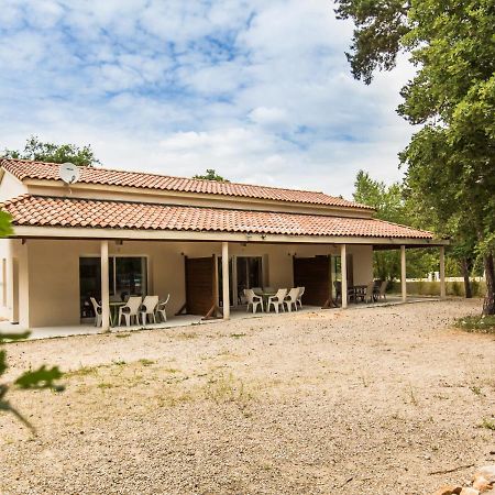 Villa La Lauze Labastide-de-Virac Esterno foto