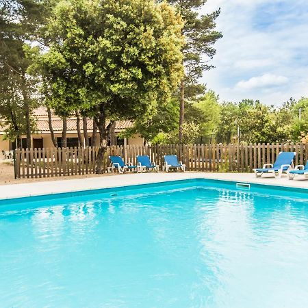 Villa La Lauze Labastide-de-Virac Esterno foto