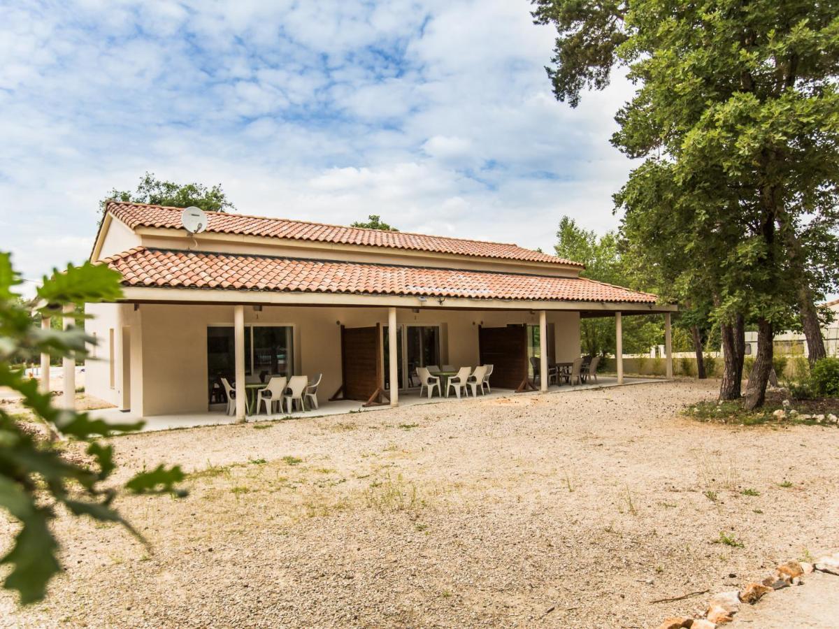 Villa La Lauze Labastide-de-Virac Esterno foto