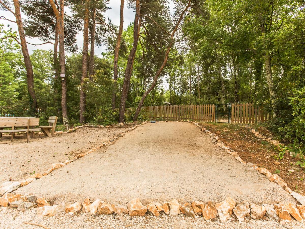 Villa La Lauze Labastide-de-Virac Esterno foto