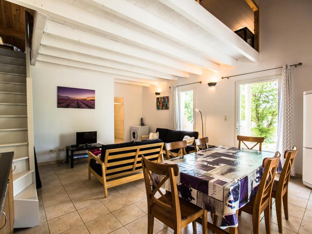 Villa La Lauze Labastide-de-Virac Esterno foto